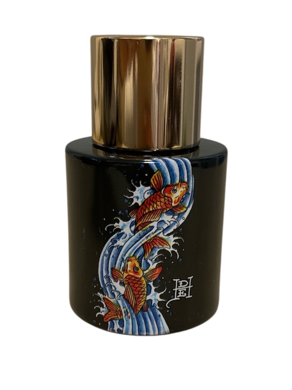 Ed Hardy Koi Wave 1oz unisex Perfume New never used